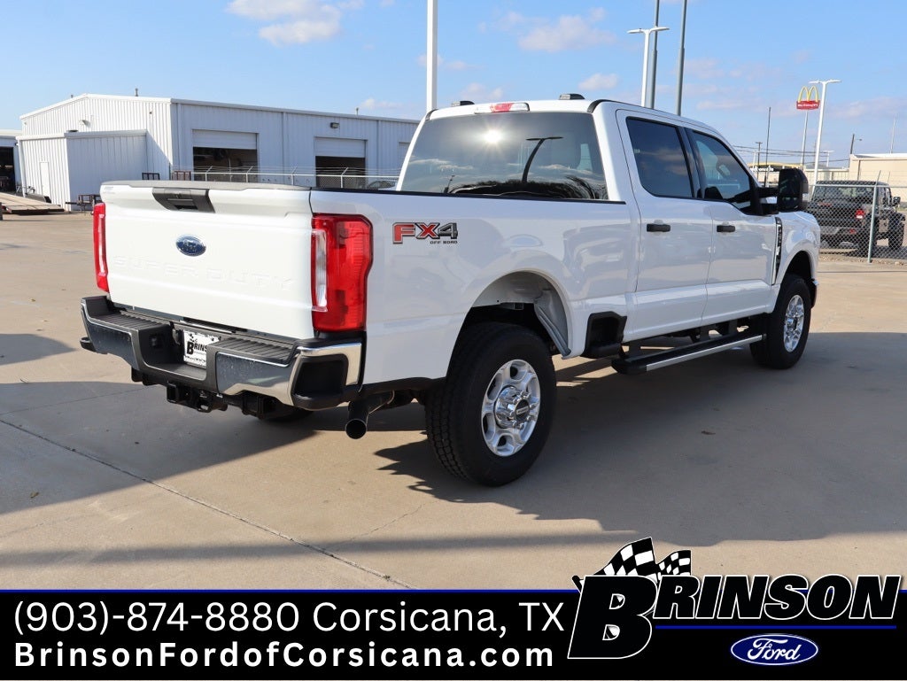 2026 Ford F-250SD XLT