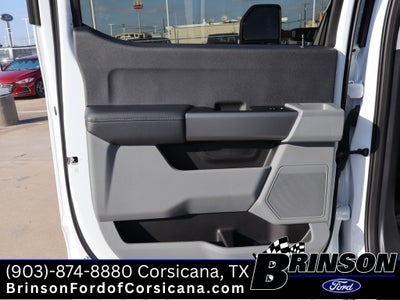 2026 Ford F-250SD XLT