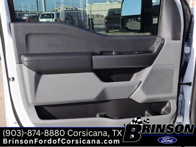 2026 Ford F-250SD XLT