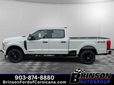 2026 Ford F-250 XL