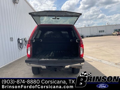 2018 Ford F-250 LARIAT