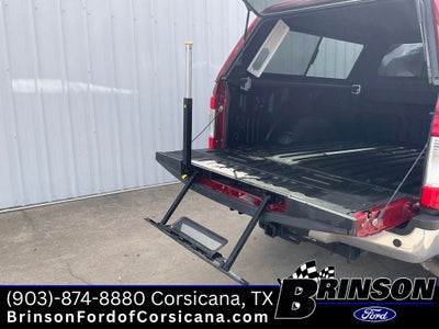 2018 Ford F-250 LARIAT