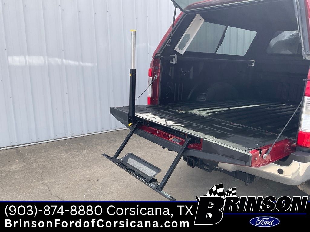 2018 Ford F-250 LARIAT