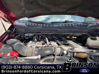 2018 Ford F-250 LARIAT