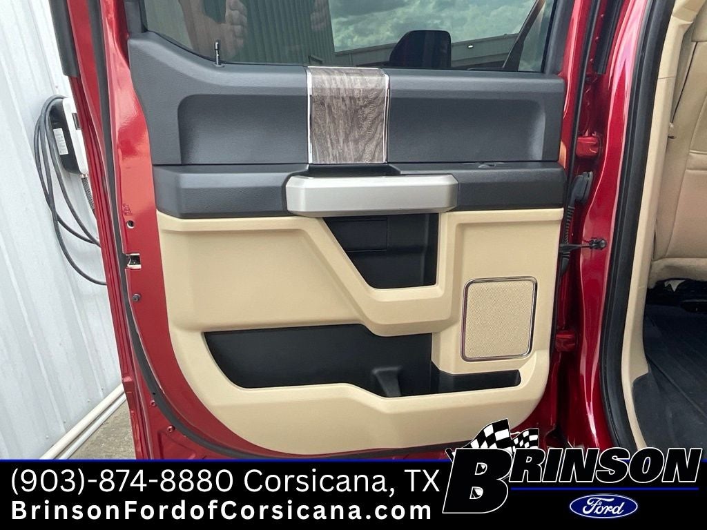 2018 Ford F-250 LARIAT