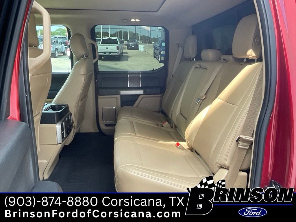 2018 Ford F-250 LARIAT