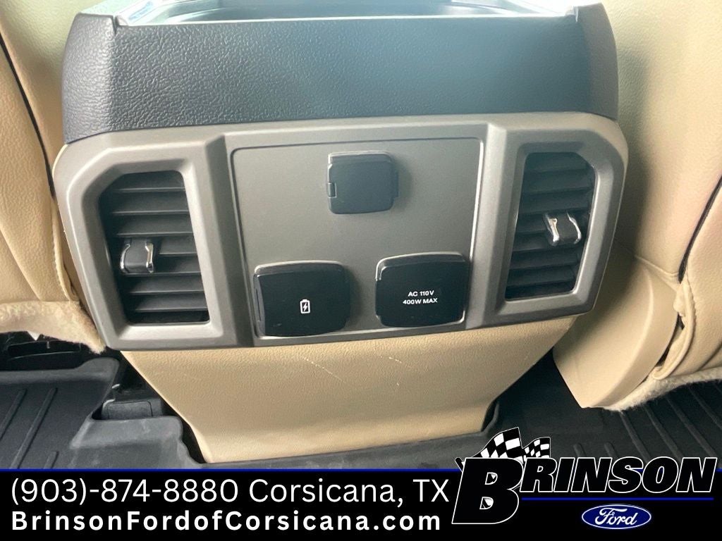 2018 Ford F-250 LARIAT