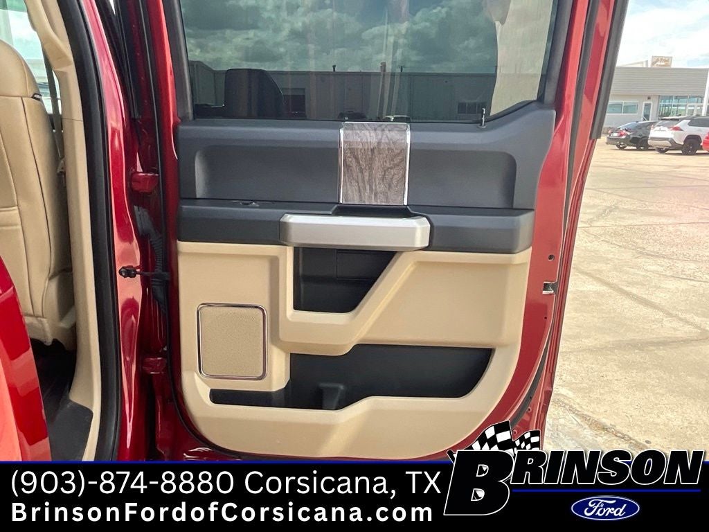 2018 Ford F-250 LARIAT