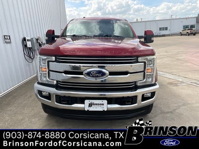 2018 Ford F-250 LARIAT