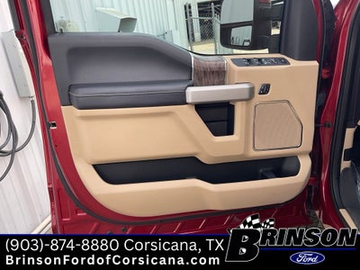 2018 Ford F-250 LARIAT