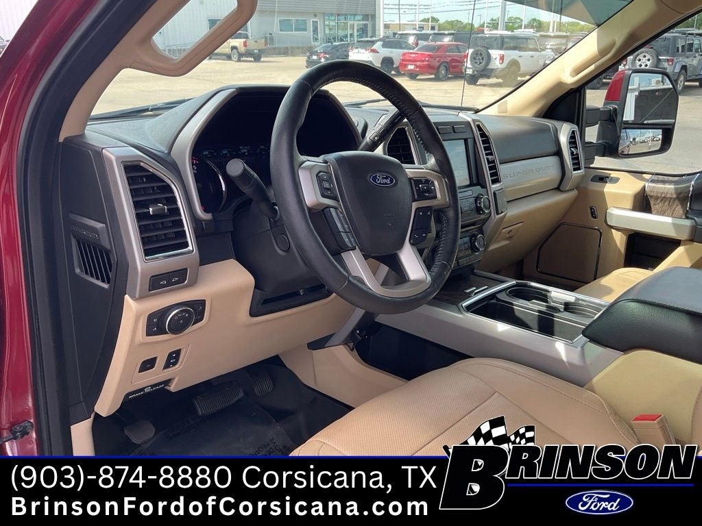 2018 Ford F-250 LARIAT