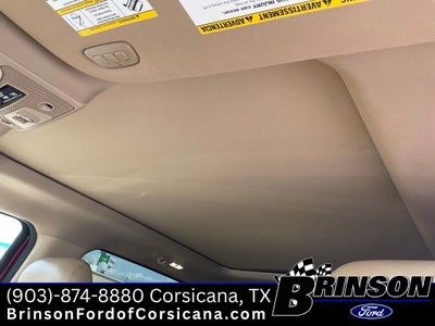 2018 Ford F-250 LARIAT