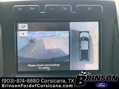 2018 Ford F-250 LARIAT