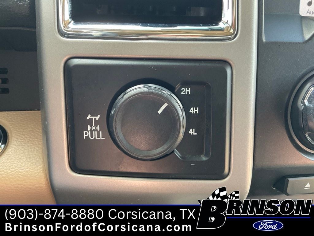 2018 Ford F-250 LARIAT