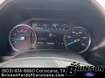 2018 Ford F-250 LARIAT