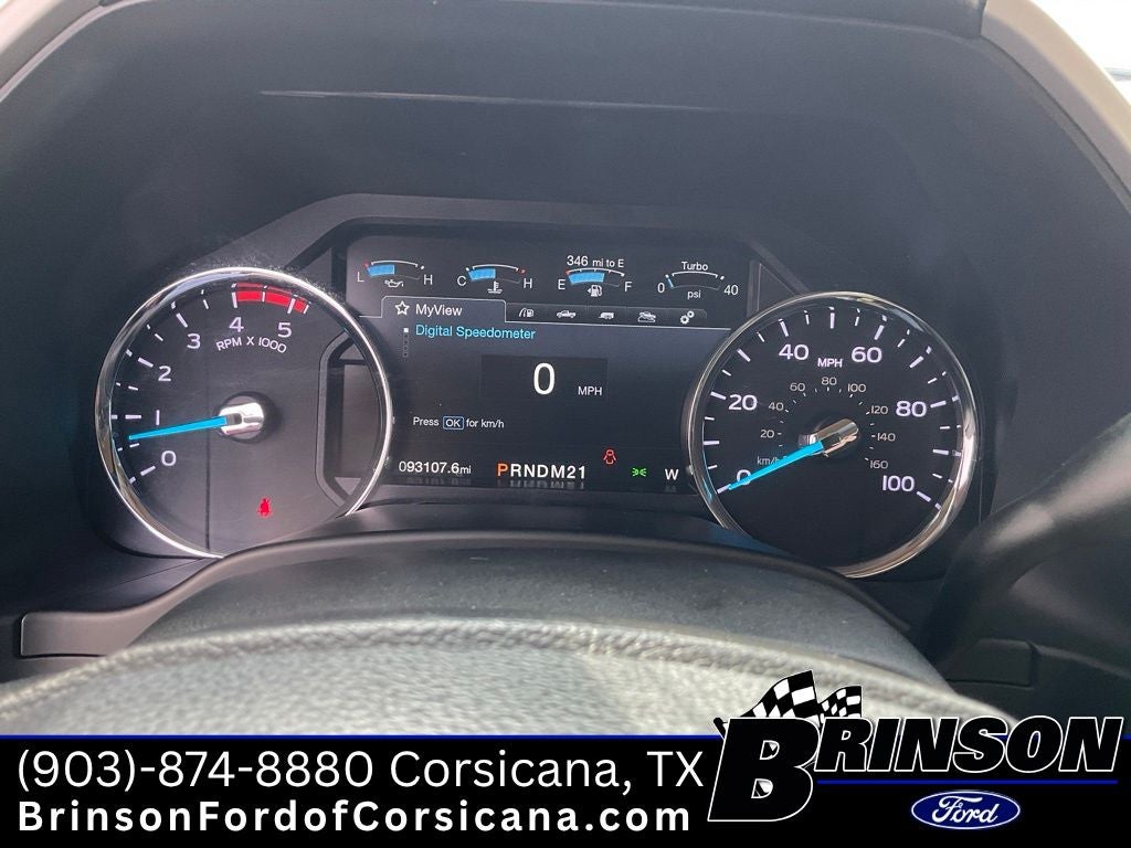 2018 Ford F-250 LARIAT