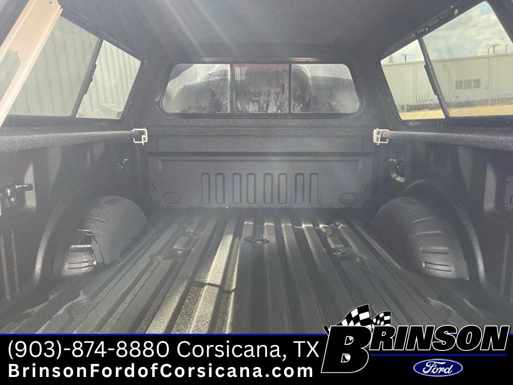 2018 Ford F-250 LARIAT