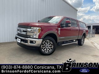 2018 Ford F-250 LARIAT
