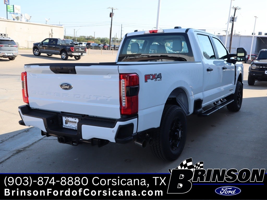 2026 Ford F-250SD XL