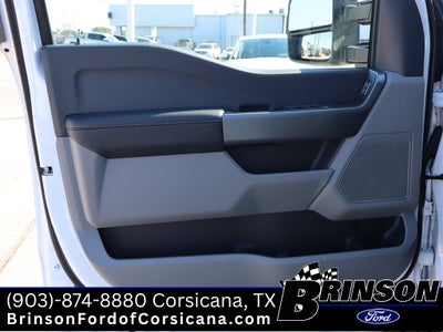 2026 Ford F-250SD XL