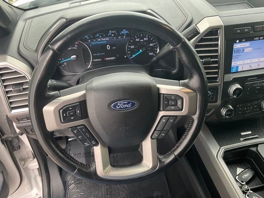 2018 Ford F-250SD Platinum in Corsicana, TX - Brinson Auto Group