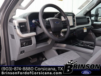 2026 Ford F-250SD XLT