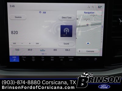 2026 Ford F-250SD XLT