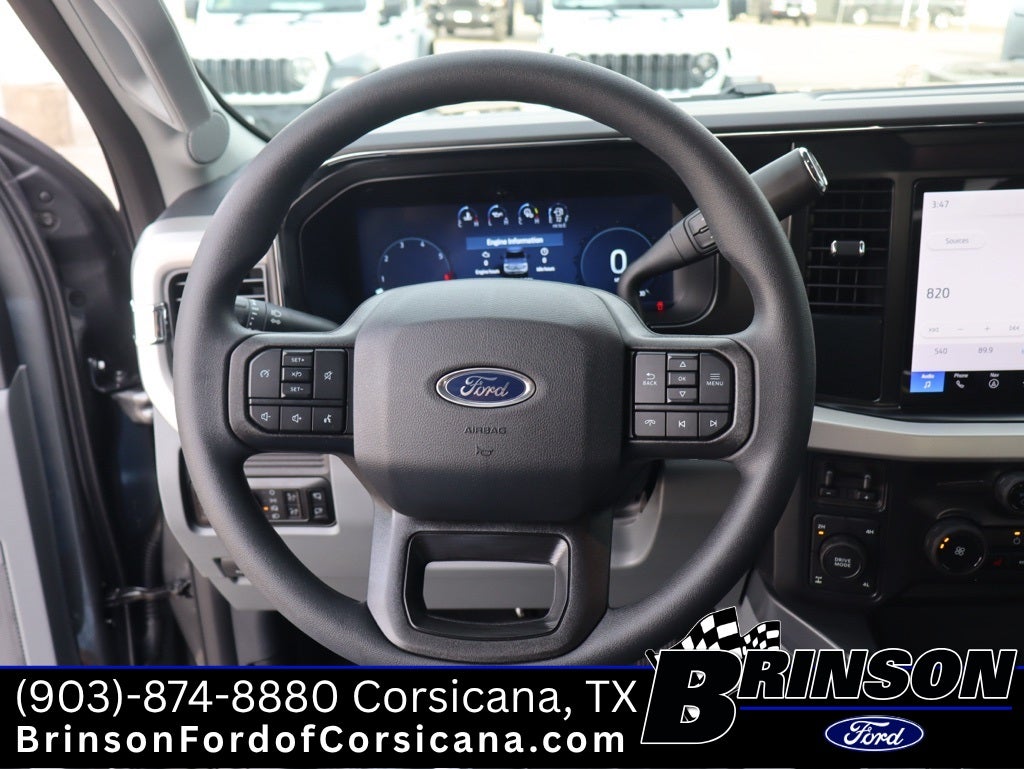 2026 Ford F-250SD XLT