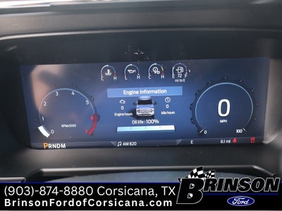 2026 Ford F-250SD XLT