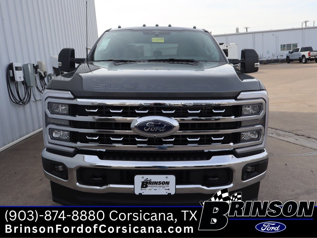 2026 Ford F-250SD XLT