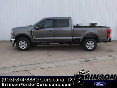 2026 Ford F-250SD XLT