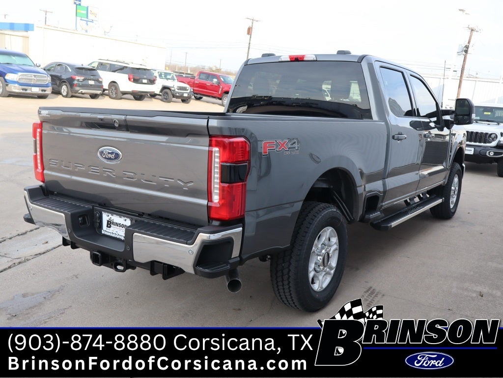 2026 Ford F-250SD XLT