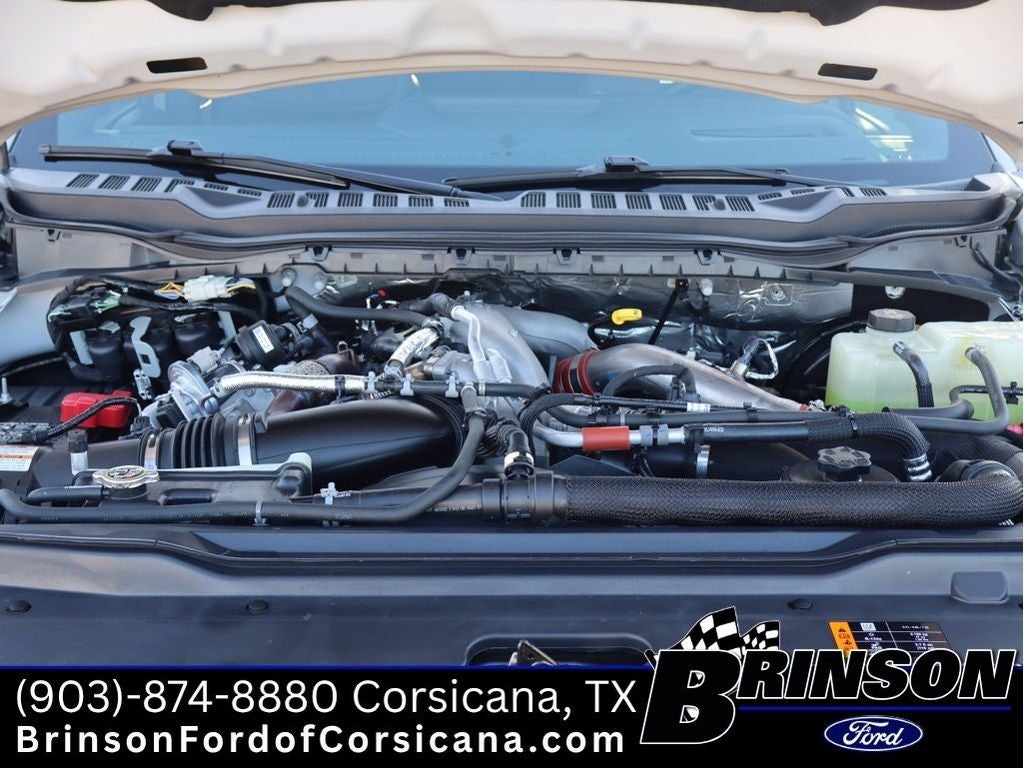 2025 Ford F-250 Platinum