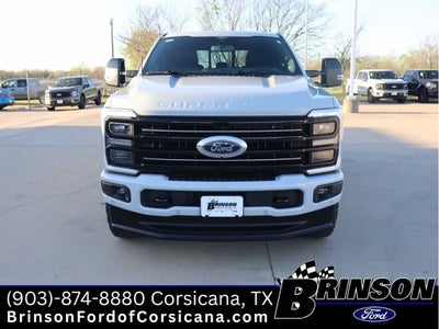 2025 Ford F-250 Platinum