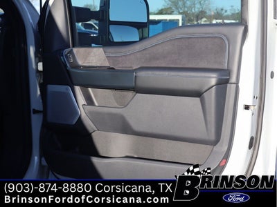 2025 Ford F-250 Platinum