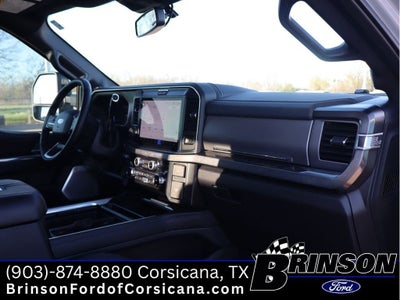 2025 Ford F-250 Platinum