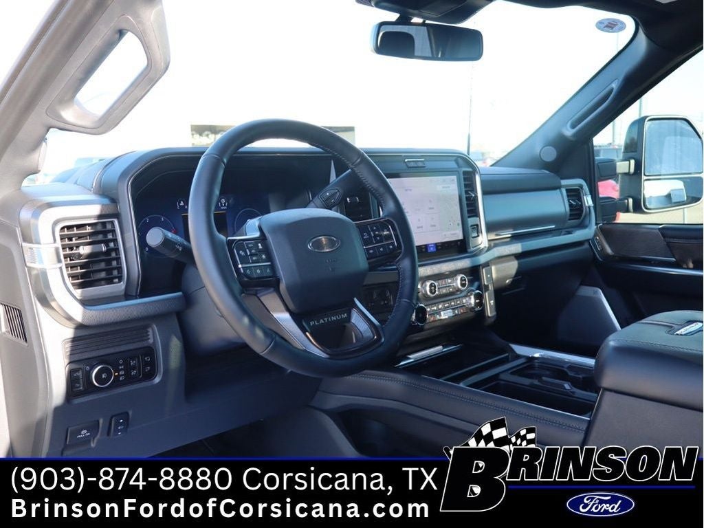2025 Ford F-250 Platinum