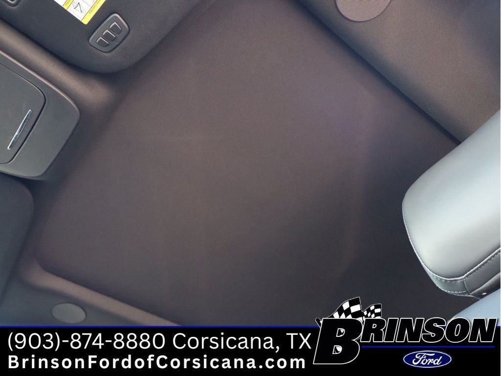 2025 Ford F-250 Platinum