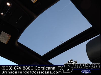 2025 Ford F-250 Platinum