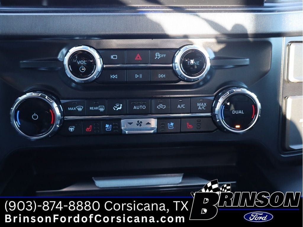 2025 Ford F-250 Platinum