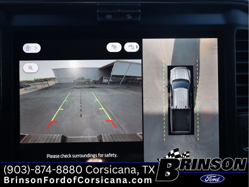 2025 Ford F-250 Platinum