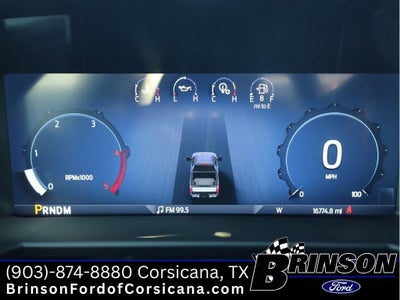 2025 Ford F-250 Platinum