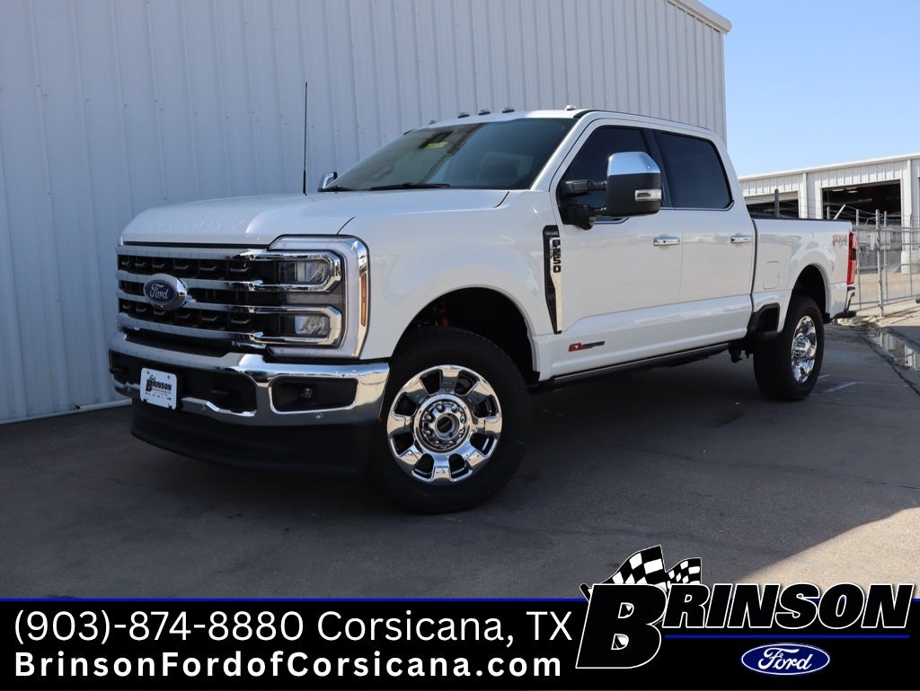 2026 Ford F-250SD King Ranch