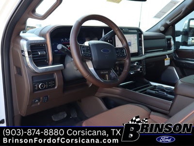 2026 Ford F-250SD King Ranch