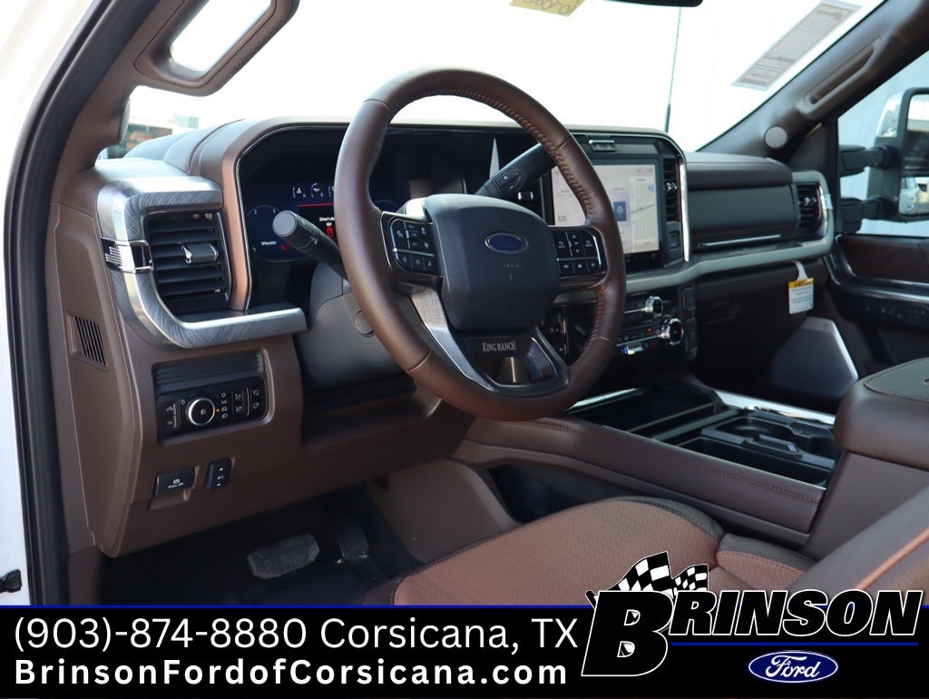 2026 Ford F-250SD King Ranch