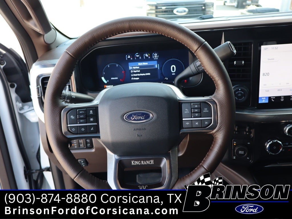 2026 Ford F-250SD King Ranch