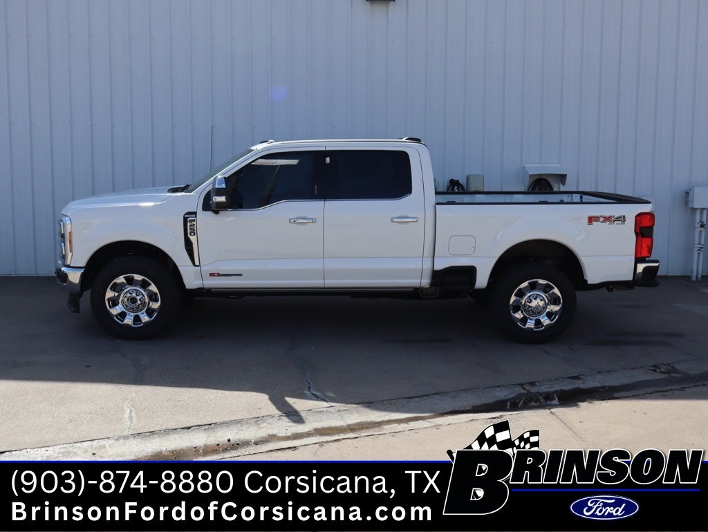 2026 Ford F-250SD King Ranch