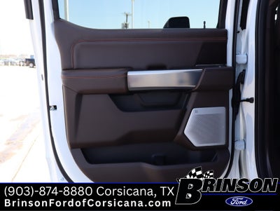 2026 Ford F-250SD King Ranch