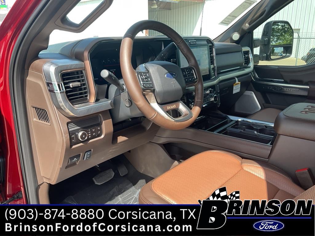 2026 Ford F-250 King Ranch