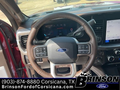 2026 Ford F-250 King Ranch
